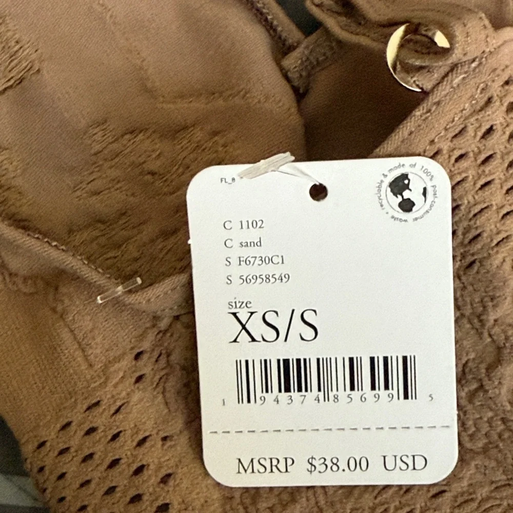 Free People perfect bralette